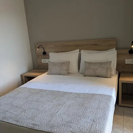 Lejlighedshotel Grapevines 3*